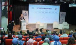 Sincan'da 'Şehrin Ekonomisi' Etkinliği