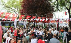 SERÇEV’den Ankara’da Farkındalık Buluşması: Şenliğe Mansur Yavaş da Katıldı