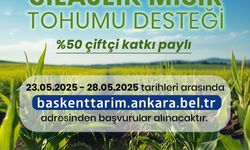 Mansur Yavaş'tan Başkentli Üreticilere Bir Büyük Destek Daha!