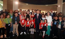 Yenimahalle’de Bilim Çocukları Buluşması