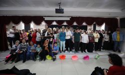 Engel Tanımayan Bireylerden Annelere Özel Program