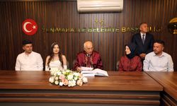 Yenimahalle Evlendirme Dairesinde 05.05.2025 Çılgınlığı