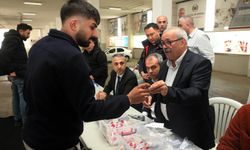 Yenimahalle'de Kurban Çadır Yerleri Kura İle Belirlendi