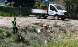 Yenimahalle’de Larva Mücadelesi Başladı