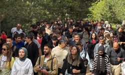 Kızılcahamam’da 19 Mayıs Coşkusu