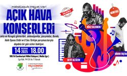 Mamak'ta Yaz Konserleri 'O Ses Türkiye' İle Başlıyor