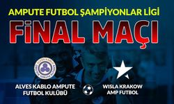 Başkentte Ampute Futbol Şampiyonlar Ligi Final Heyecanı Bu Akşam