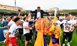 Mansur Yavaş'tan Şampiyon Sporculara Tebrik