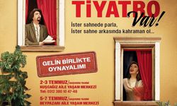 Beypazarı’nda Tiyatro Fırsatı: Yeteneklerini Sahneye Taşı!