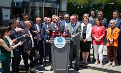 Özgür Özel'den Memleket Partisi Genel Başkanı Muharrem İnce'ye Davet