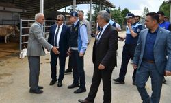 Ankara Büyükşehir Belediyesi'nden Kurban Denetimi