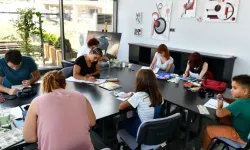 Ankara Büyükşehir Belediyesi'nden Başkentlilere Özel Ücretsiz Sanat Kursları