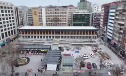 Ankara Büyükşehir Belediyesi'nden Zafer Meydanı’na Öğrenci Merkezi