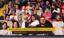 Ankara Büyükşehir Belediyesi’nin “AGS-KPSS Genel Tekrar Kampı” Başladı