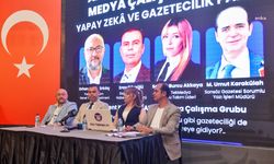 Ankara Kent Konseyi'nden “Yapay Zekâ ve Gazetecilik” Paneli