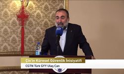Ankara’da, “Faşizme Karşı Zaferin 80. Yılında Çin’in Küresel Güvenlik İnisiyatifi” Paneli