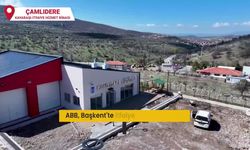 Ankara'da İtfaiye Ağı Genişliyor