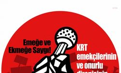 Avrupa Türk Gazeteciler Birliği'nden İş Bırakan KRT TV Çalışanlarına Destek