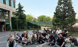 Başkent'te KRT Emekçilerinin Direnişi Sürüyor