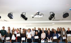 Çankaya'da “Sesli Kütüphane” Gönüllülerine Teşekkür