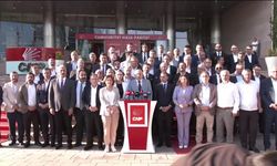 CHP'li 81 İl Başkanından Ortak Açıklama: Kayyum ya da Butlan Kararını Tanımayacağız