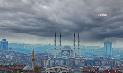 Meteoroloji: Ankara’nın da Bulunduğu 5 İlde Yağış Bekleniyor