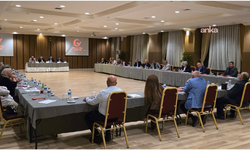 Milli Yol Partisi İl Başkanları Ankara’da Buluştu