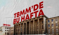 TBMM’nin Gündemi Belli Oldu