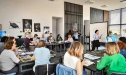ABB’den Başkentlilere Özel "Ücretsiz" Ücretsiz Sanat Kursları