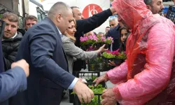 Ankara Keçiören Belediyesi’nden Üretime destek