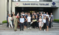 Ankara Üniversitesi'nde Mezuniyet Coşkusu