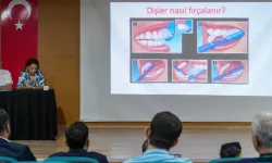 Ankara'da Özel Gereksinimli Bireylere Diş Sağlığı Eğitimi