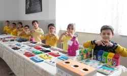 Keçiören'de Eğitim ÇEM'den, Üretim Minik Ellerden