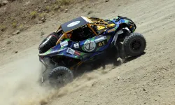 Offroad Şampiyonları Başkent'te Belli Oldu