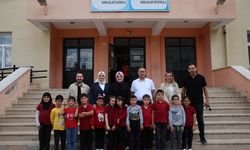 Akyurt'ta Öğrencilere Özel Etkinlik