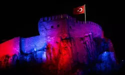 Ankara'da Jandarma'nın 186. Yılına Işık Şöleni