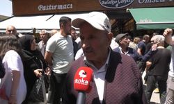 Ankara'da Bayram Alışverişine Çıkan Vatandaşlar Alım Güçlerinin Olmadığından Dert Yandı