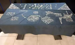 Ankara'da Tarihi Eser Kaçakçılığı Operasyonu
