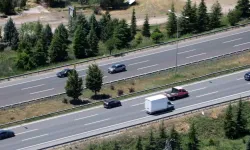 Ankara'da Trafik Denetimleri Helikopterle Yapılıyor