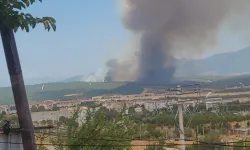 Buca Yangınında 1 Kişi Benzinle Yangını Başlattığı Gerekçesiyle Gözaltında