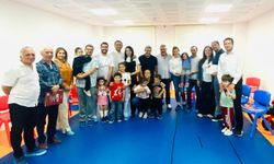 Çankayalı Babalar 'Baba Destek Programı'nı Tamamladı