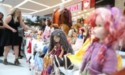 Göktürk ve Güzelkent ETİSEM Sergileri Açıldı