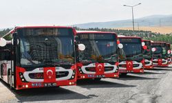 Ankara’ya 13 Yeni Nesil Mercedes-Benz Conecto Otobüs Daha