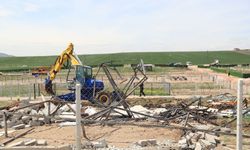 Ankara’daki Hobi Bahçeleri Yıkımlarında Son Durum