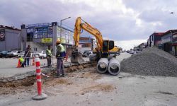 Mansur Yavaş, Karacaören Sanayi Sitesi’nin Altyapısını Yeniliyor