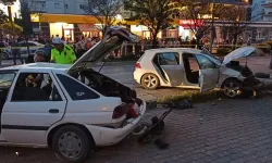 Kahramankazan'da Trafik Kazası: 5 Yaralı