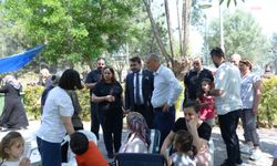 Kahramankazan Belediye Başkanı Çırpanoğlu, Yusufelili Vatandaşlarla Şenlikte Buluştu
