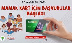 Mamak Kart Projesi Hayata Geçti