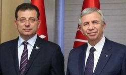 Mansur Yavaş Ekrem İmamoğlu'nu Ziyaret Edecek