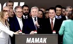 Mamak Metrosunun Temeli Atıldı... Mansur Yavaş: Sadece Bugünü Değil Geleceği de Planlıyoruz